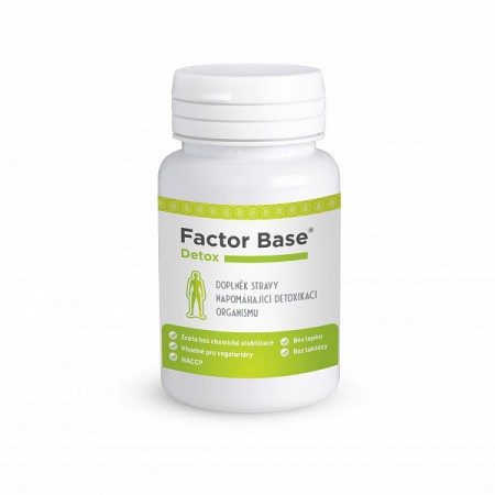 Factor Base Detox
